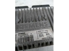 Recambio de centralita cambio automatico para renault megane i scenic (ja0) 2.0 cat referencia OEM IAM S105280016A HOM7700112914 2