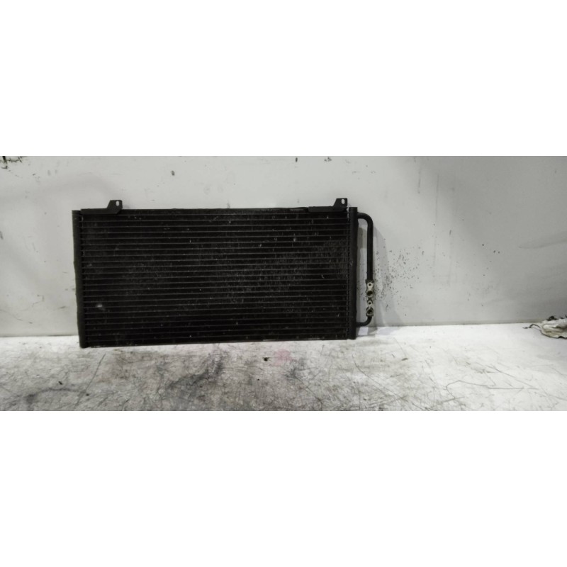 Recambio de condensador / radiador aire acondicionado para mg rover mg zr (f/rf) 105 referencia OEM IAM   