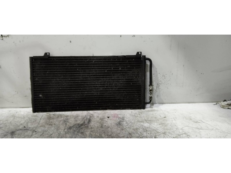 Recambio de condensador / radiador aire acondicionado para mg rover mg zr (f/rf) 105 referencia OEM IAM   