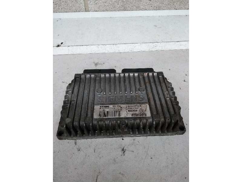 Recambio de centralita cambio automatico para renault megane i classic (la0) referencia OEM IAM S105280028B 8200167416 770011026