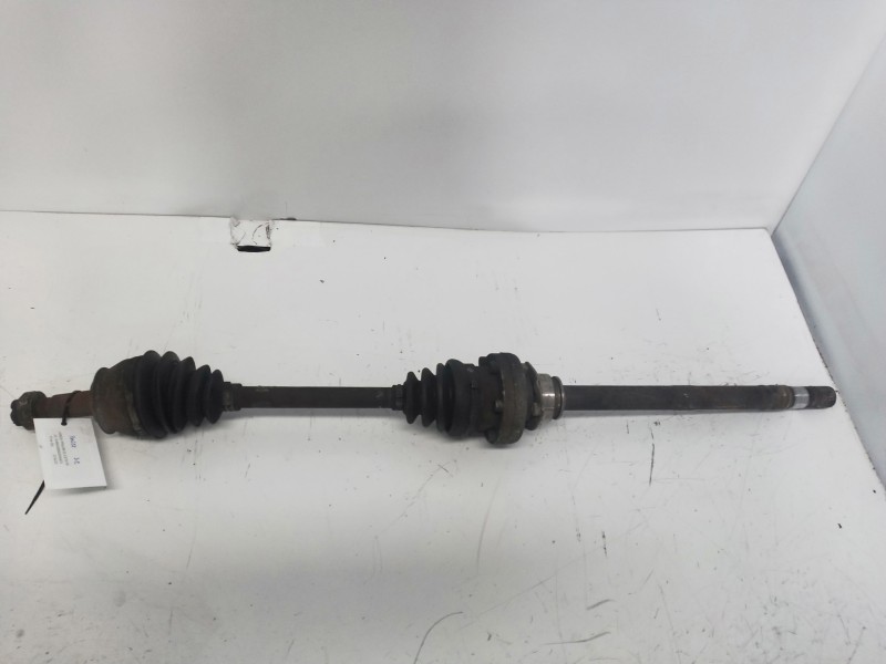 Recambio de transmision delantera derecha para lancia ypsilon (101) 1.3 16v multijet argento referencia OEM IAM   