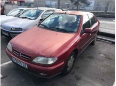 citroen xsara berlina del año 1998