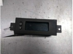 Recambio de pantalla multifuncion para opel meriva 1.6 16v referencia OEM IAM 5WK70005 009164455 
