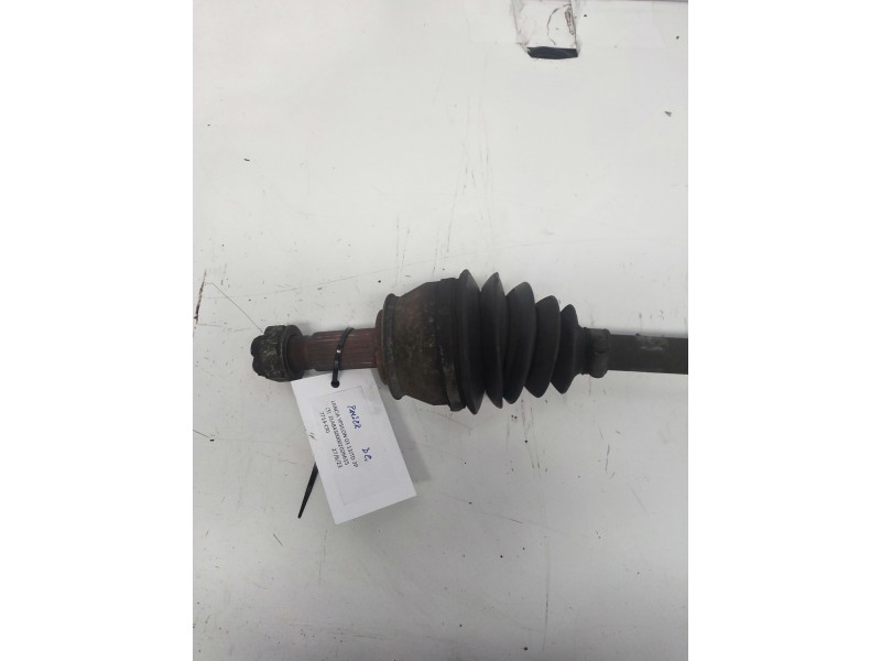 Recambio de transmision delantera derecha para lancia ypsilon (101) 1.3 16v multijet argento referencia OEM IAM   