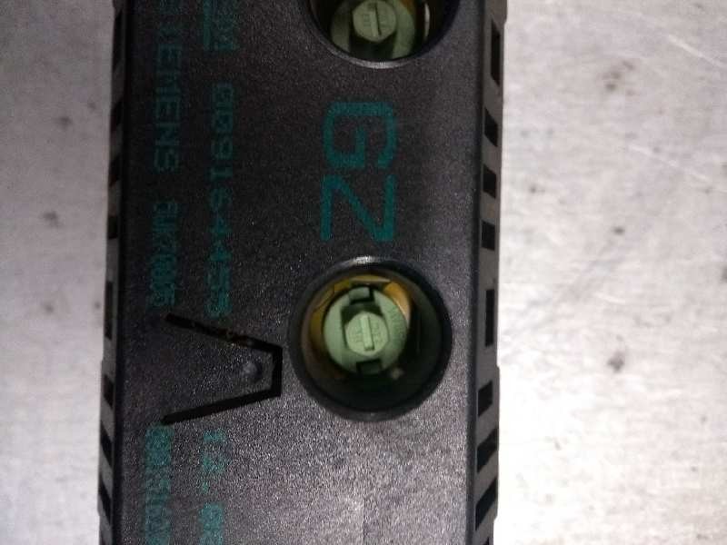 Recambio de pantalla multifuncion para opel meriva 1.6 16v referencia OEM IAM 5WK70005 009164455 