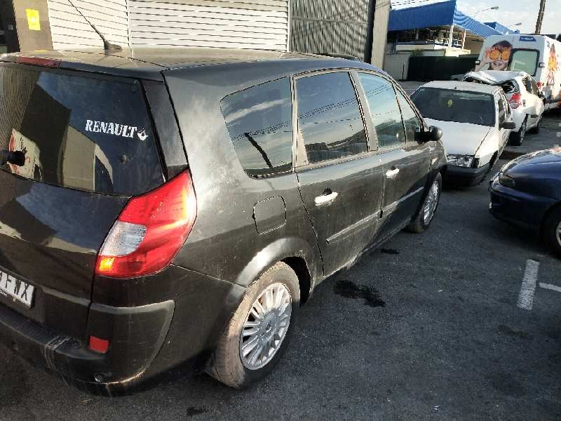 renault scenic ii del año 2007