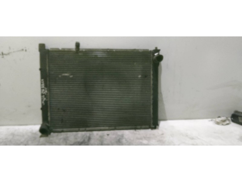 Recambio de radiador agua para mg rover mg zr (f/rf) 105 referencia OEM IAM   