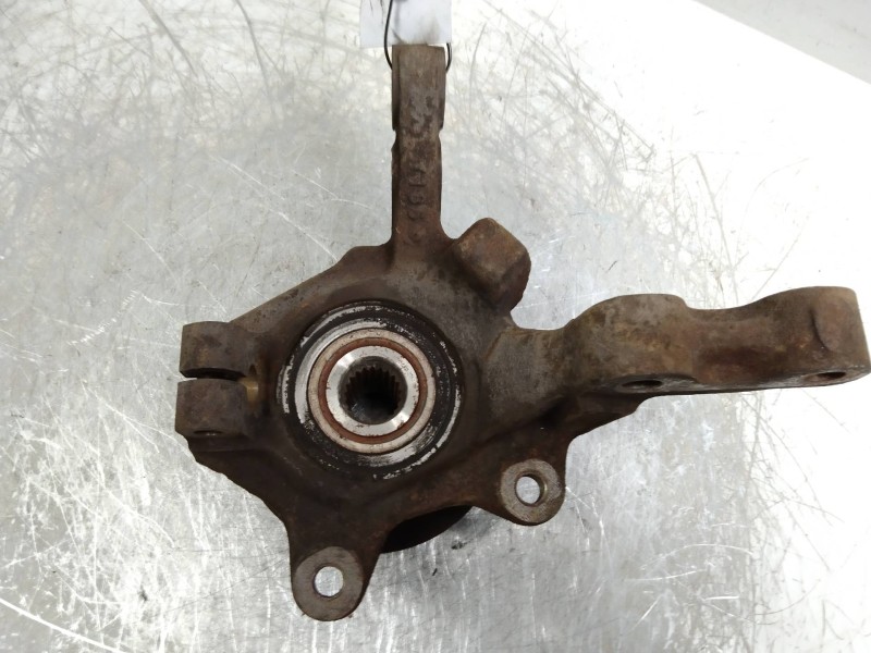 Recambio de mangueta delantera derecha para renault clio ii fase i (b/cbo) 1.9 d referencia OEM IAM   