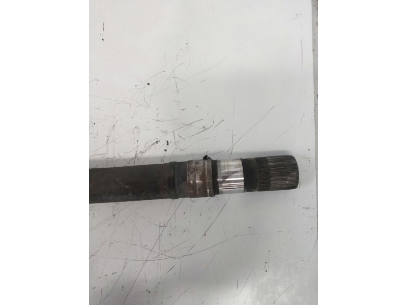 Recambio de transmision delantera derecha para lancia ypsilon (101) 1.3 16v multijet argento referencia OEM IAM   