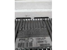 Recambio de centralita cambio automatico para renault megane i berlina hatchback (ba0) referencia OEM IAM S105280007B 7700115799 2