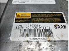 Recambio de centralita airbag para saab 9-3 berlina 1.9 tid linear sport referencia OEM IAM 12802256 C0903642  2