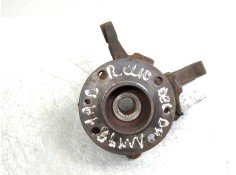 Recambio de mangueta delantera derecha para renault clio ii fase i (b/cbo) 1.9 diesel referencia OEM IAM   