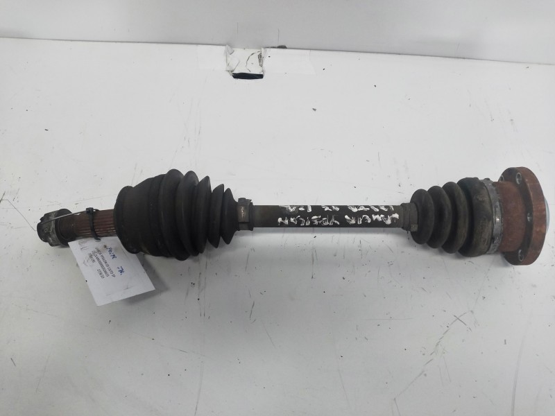 Recambio de transmision delantera izquierda para lancia ypsilon (101) 1.3 16v multijet argento referencia OEM IAM   