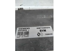Recambio de centralita motor uce para renault 19 (b/c/l53) referencia OEM IAM S101728112P HOM7700864276 7700864484 2