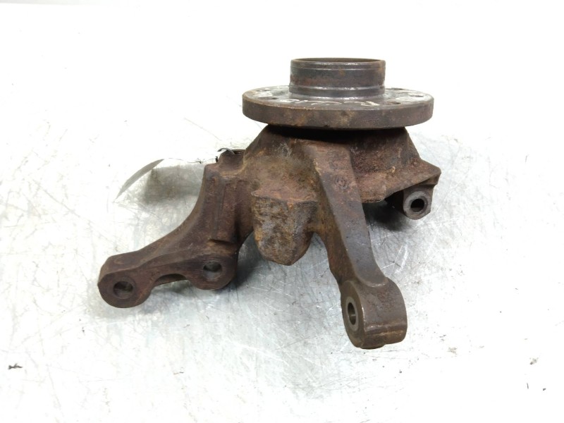 Recambio de mangueta delantera derecha para renault clio ii fase i (b/cbo) 1.9 diesel referencia OEM IAM   