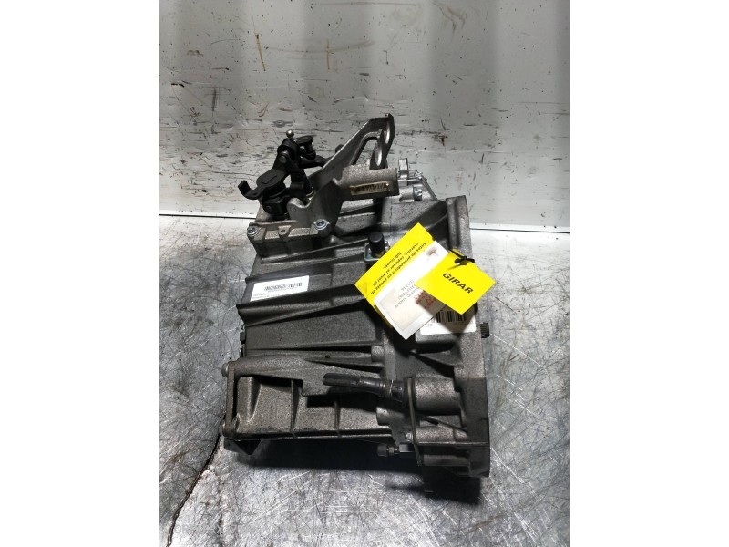 Recambio de caja cambios para mercedes clase a (w168) 1.6 cat referencia OEM IAM A1683602000 71660100 662423