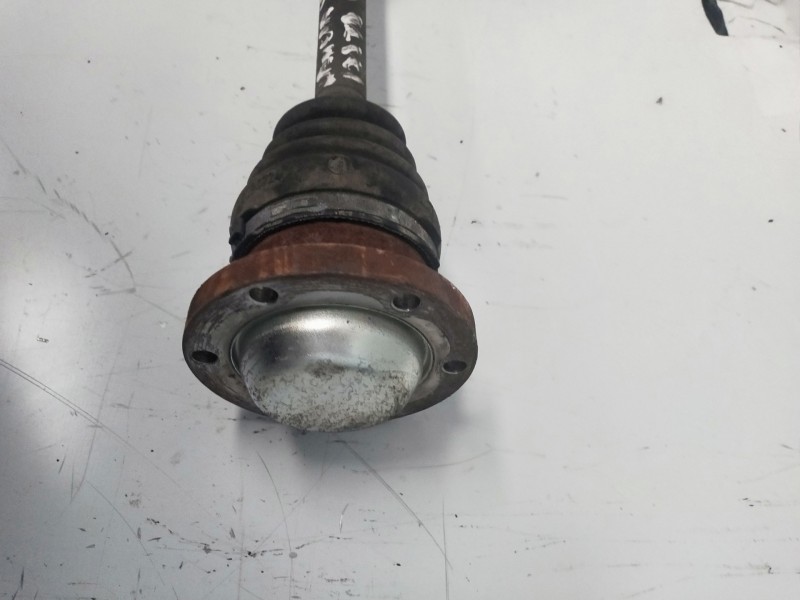 Recambio de transmision delantera izquierda para lancia ypsilon (101) 1.3 16v multijet argento referencia OEM IAM   