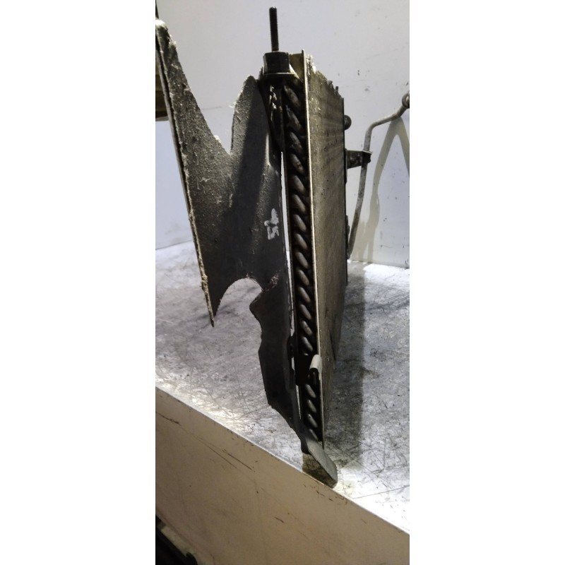 Recambio de condensador / radiador aire acondicionado para ford escort berl./turnier atlanta berlina referencia OEM IAM   