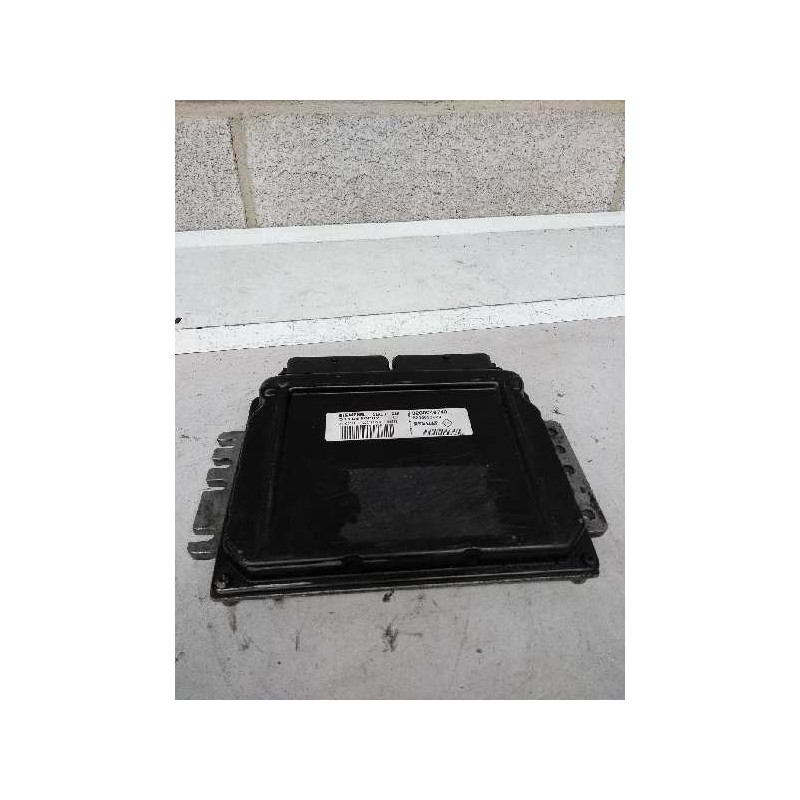 Recambio de centralita motor uce para renault megane i berlina hatchback (ba0) referencia OEM IAM S110630002C 8200046740 8200033