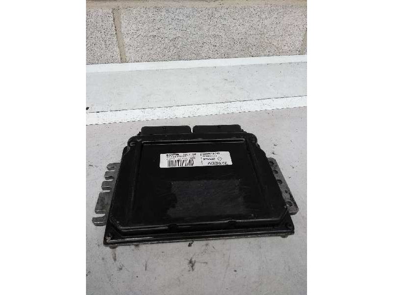 Recambio de centralita motor uce para renault megane i berlina hatchback (ba0) referencia OEM IAM S110630002C 8200046740 8200033