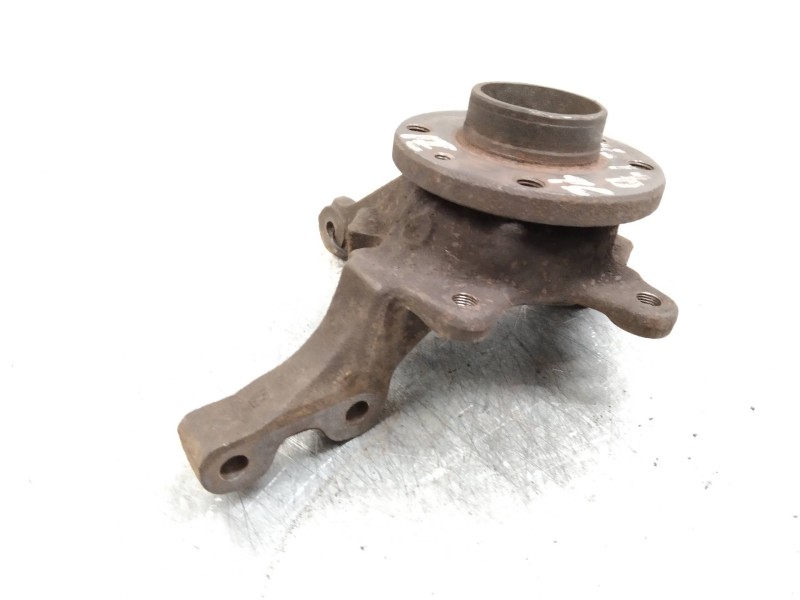 Recambio de mangueta delantera izquierda para renault clio i phase iii 1.9 diesel referencia OEM IAM    Recambio de mangueta delantera izquierda para renault clio i phase iii 1.9 diesel referencia OEM IAM