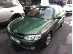 nissan almera (n16/e) del año 2000
