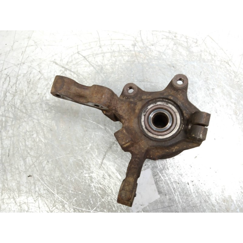 Recambio de mangueta delantera izquierda para renault clio i phase iii 1.9 diesel referencia OEM IAM   