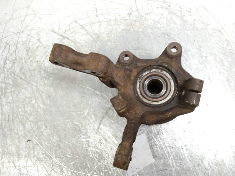 Recambio de mangueta delantera izquierda para renault clio i phase iii 1.9 diesel referencia OEM IAM   