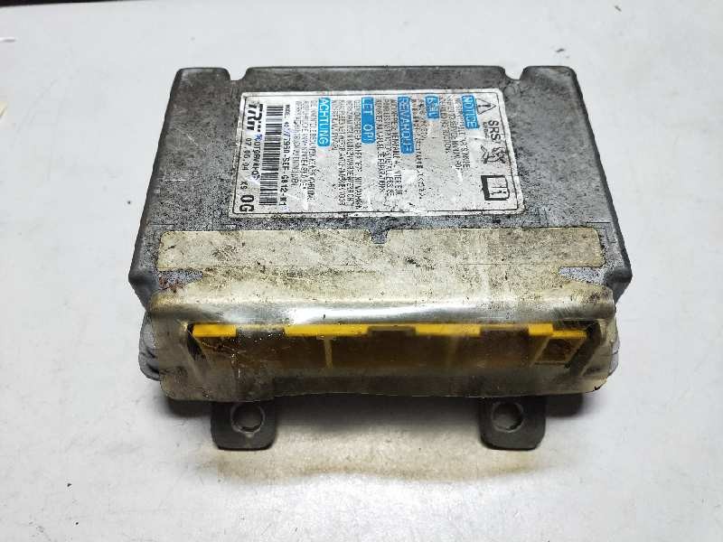 Recambio de centralita airbag para honda accord berlina (cl/cn) 2.2i ctdi sport referencia OEM IAM 77960 G812 COTGBVNHQ 77960SEF