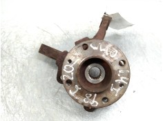 Recambio de mangueta delantera izquierda para renault clio ii fase i (b/cbo) 1.4 referencia OEM IAM   