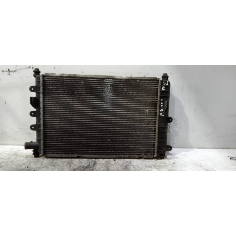 Recambio de radiador agua para ford escort berl./turnier atlanta berlina referencia OEM IAM   