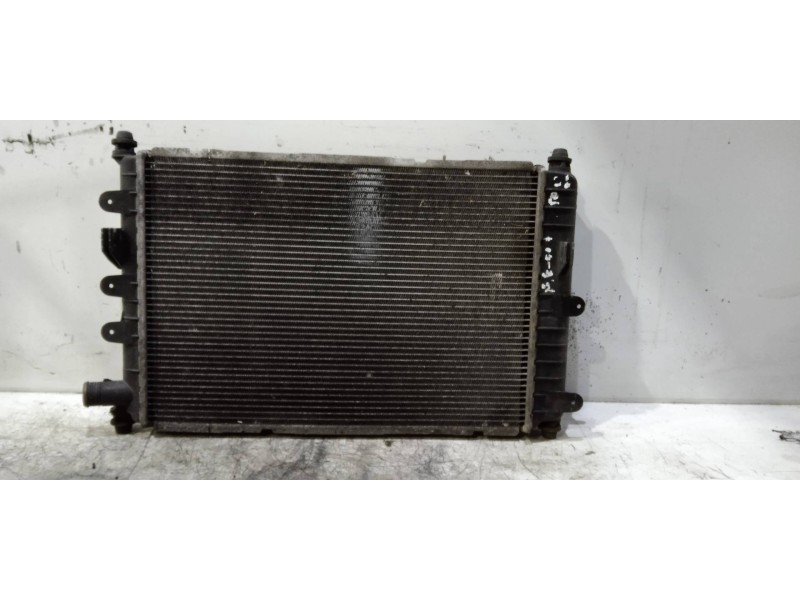 Recambio de radiador agua para ford escort berl./turnier atlanta berlina referencia OEM IAM   