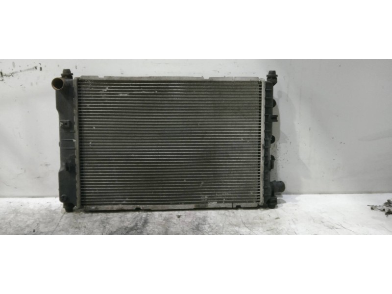 Recambio de radiador agua para ford escort berl./turnier atlanta berlina referencia OEM IAM   