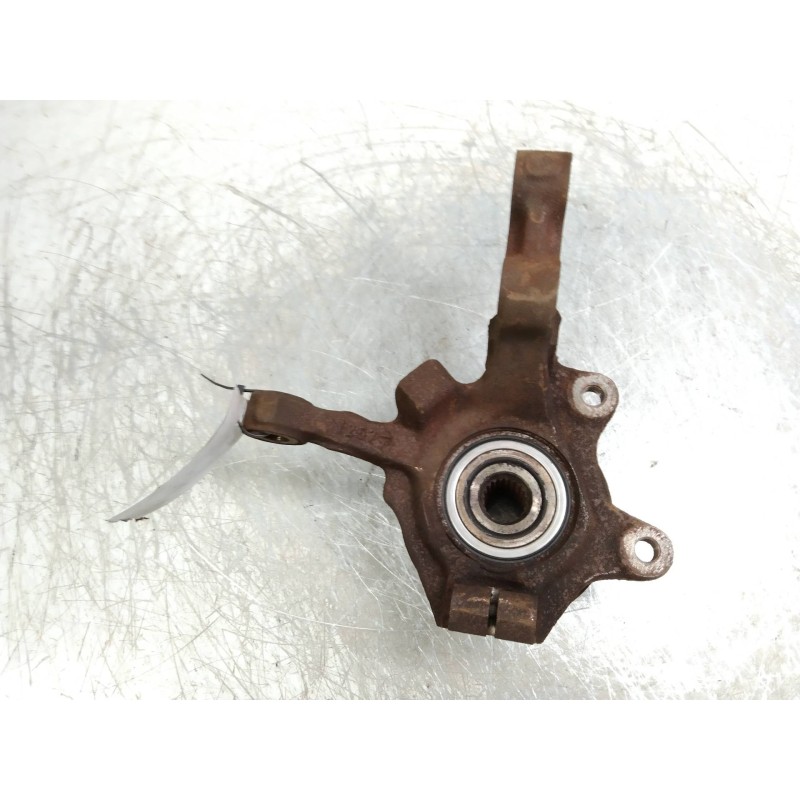 Recambio de mangueta delantera izquierda para renault clio ii fase i (b/cbo) 1.4 referencia OEM IAM   