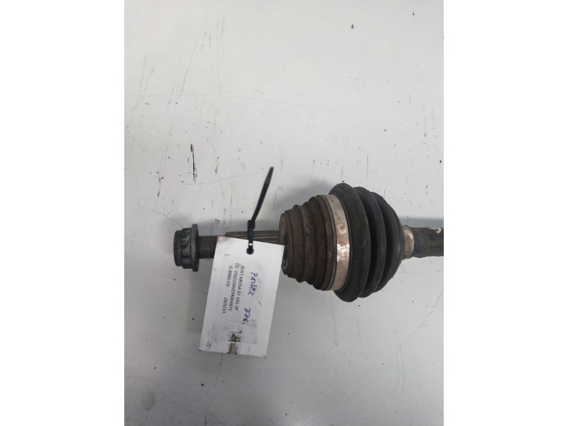 Recambio de transmision delantera izquierda para seat arosa (6h1) select referencia OEM IAM   