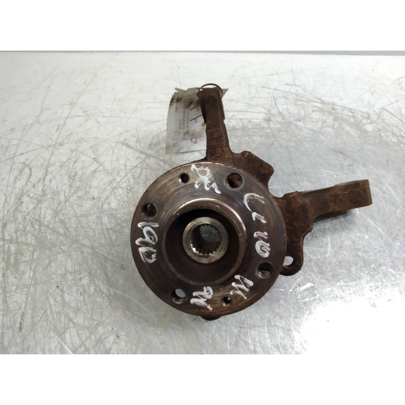 Recambio de mangueta delantera derecha para renault clio ii fase i (b/cbo) 1.9 diesel referencia OEM IAM   