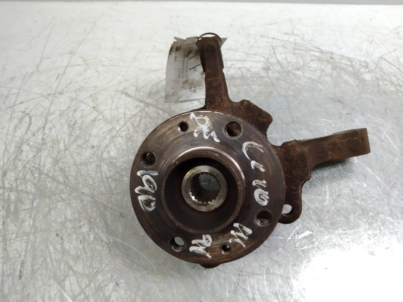 Recambio de mangueta delantera derecha para renault clio ii fase i (b/cbo) 1.9 diesel referencia OEM IAM   