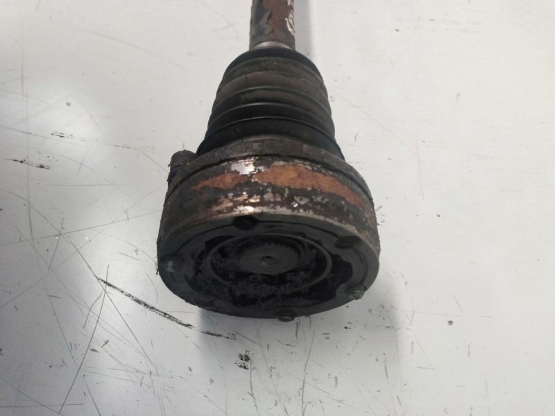 Recambio de transmision delantera izquierda para seat arosa (6h1) select referencia OEM IAM   