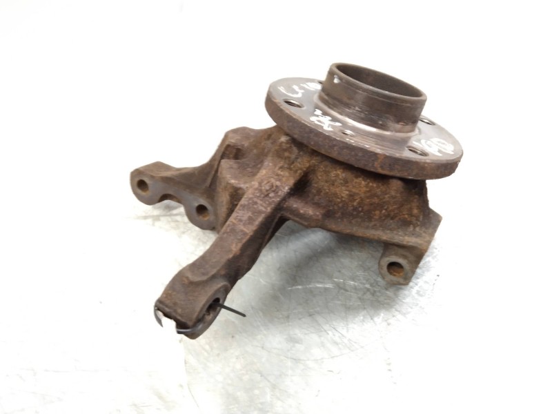 Recambio de mangueta delantera derecha para renault clio ii fase i (b/cbo) 1.9 diesel referencia OEM IAM   