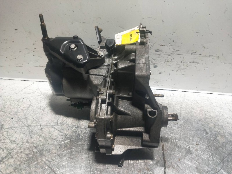 Recambio de caja cambios para renault megane i classic (la0) referencia OEM IAM JB1946 S016993 