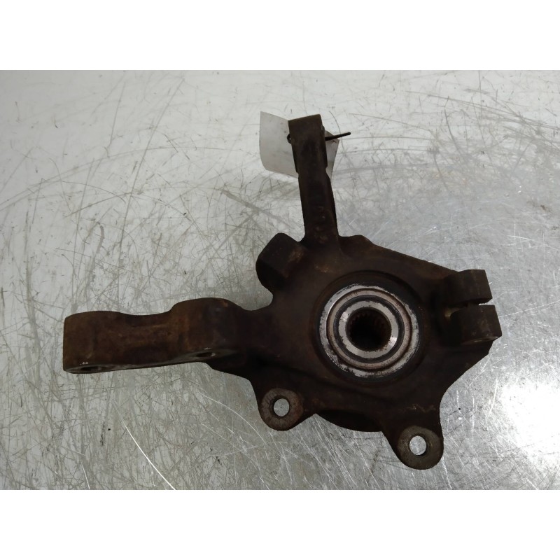 Recambio de mangueta delantera derecha para renault clio ii fase i (b/cbo) 1.9 diesel referencia OEM IAM   