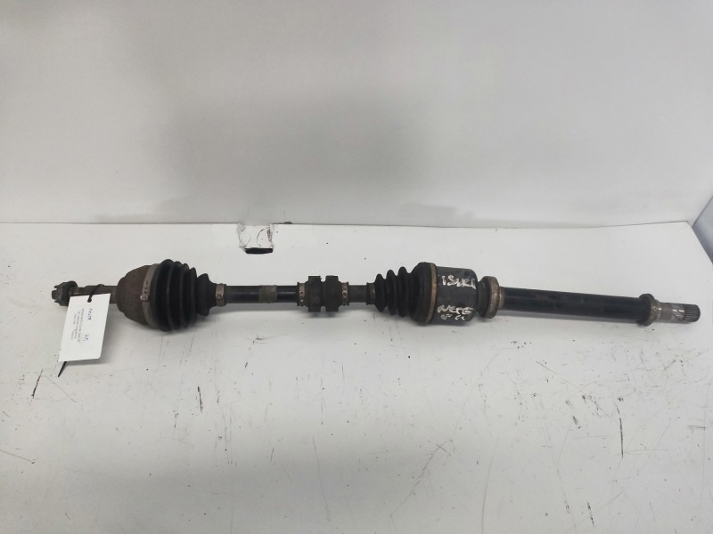 Recambio de transmision delantera derecha para nissan note (e11e) 1.5 dci turbodiesel cat referencia OEM IAM   