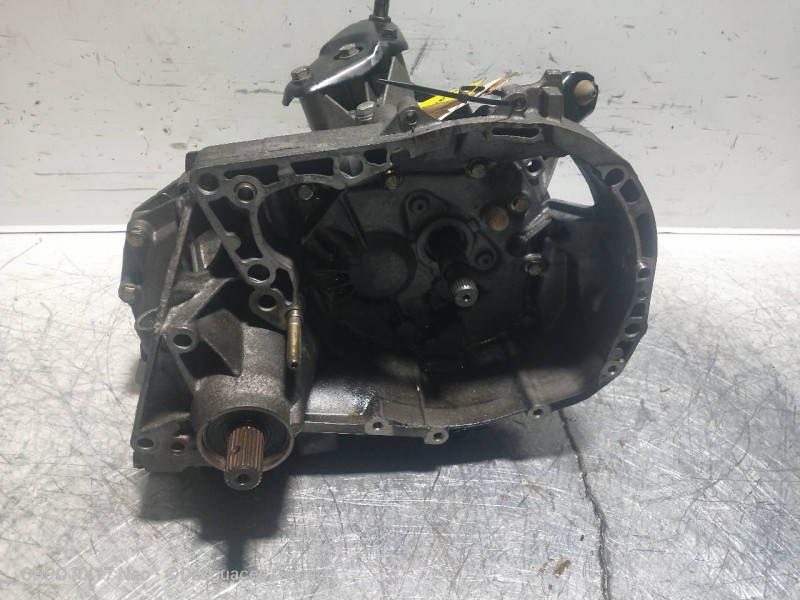Recambio de caja cambios para renault megane i classic (la0) referencia OEM IAM JB1946 S016993 