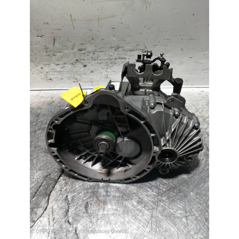 Recambio de caja cambios para mercedes clase a (w168) 1.6 cat referencia OEM IAM A1683602000 71660100 662423