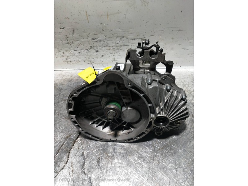 Recambio de caja cambios para mercedes clase a (w168) 1.6 cat referencia OEM IAM A1683602000 71660100 662423