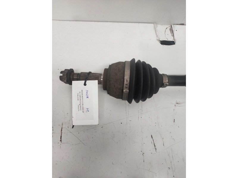 Recambio de transmision delantera derecha para nissan note (e11e) 1.5 dci turbodiesel cat referencia OEM IAM   