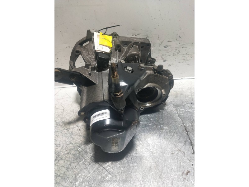Recambio de caja cambios para renault megane i classic (la0) referencia OEM IAM JB1946 S016993 