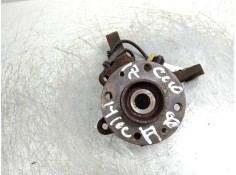 Recambio de mangueta delantera izquierda para renault clio ii fase i (b/cbo) referencia OEM IAM   