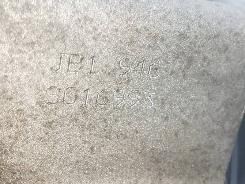 Recambio de caja cambios para renault megane i classic (la0) referencia OEM IAM JB1946 S016993 