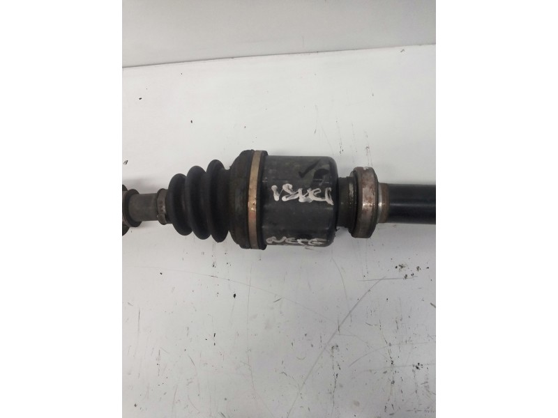 Recambio de transmision delantera derecha para nissan note (e11e) 1.5 dci turbodiesel cat referencia OEM IAM   